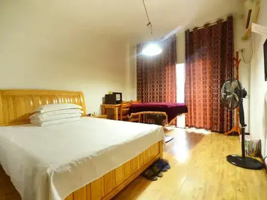 Ухань: Mengyuan Hotel