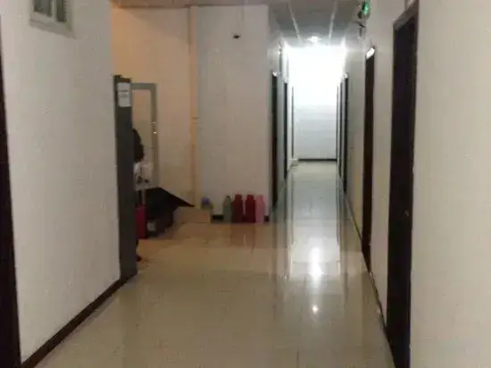 Ухань: Mengyuan Hotel