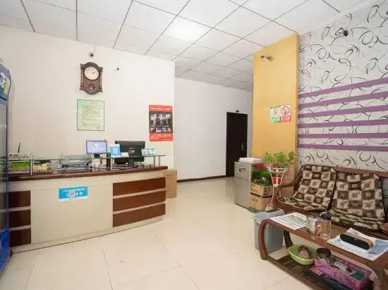 Ухань: Mengyuan Hotel