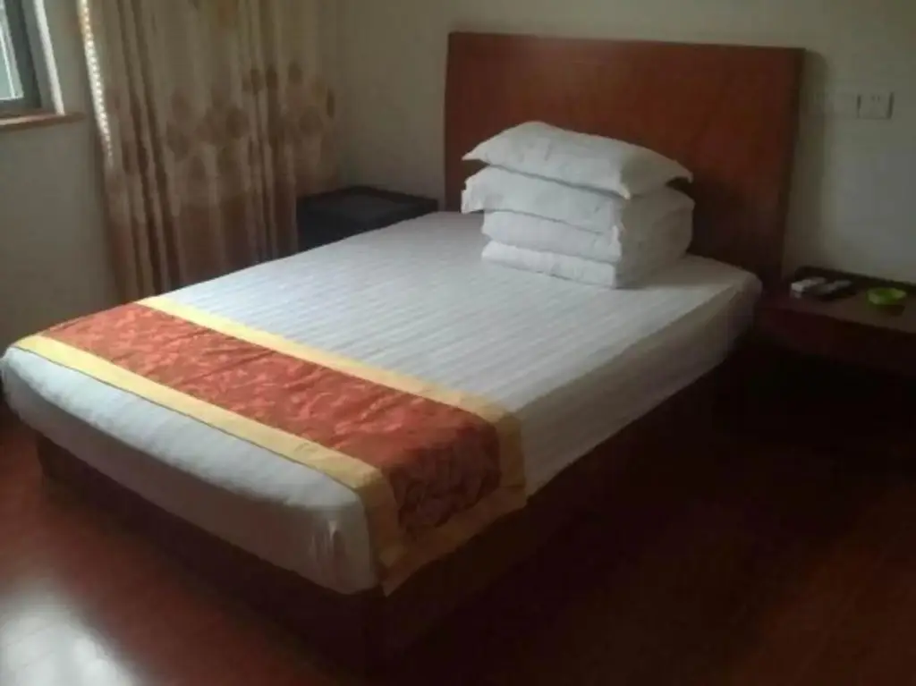 Шанхай: Jiexing Hostel