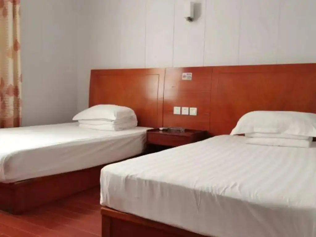Шанхай: Jiexing Hostel