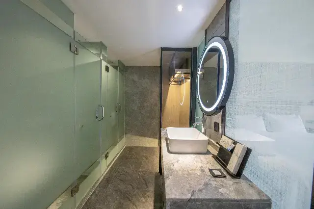 Чанша: Borrman Hotel Changsha West Bus Station Lugu