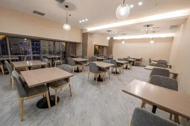 Чанша: Borrman Hotel Changsha West Bus Station Lugu
