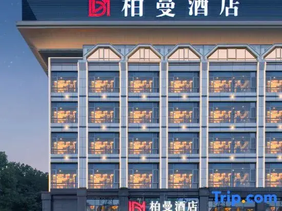 Чанша: Borrman Hotel Changsha West Bus Station Lugu