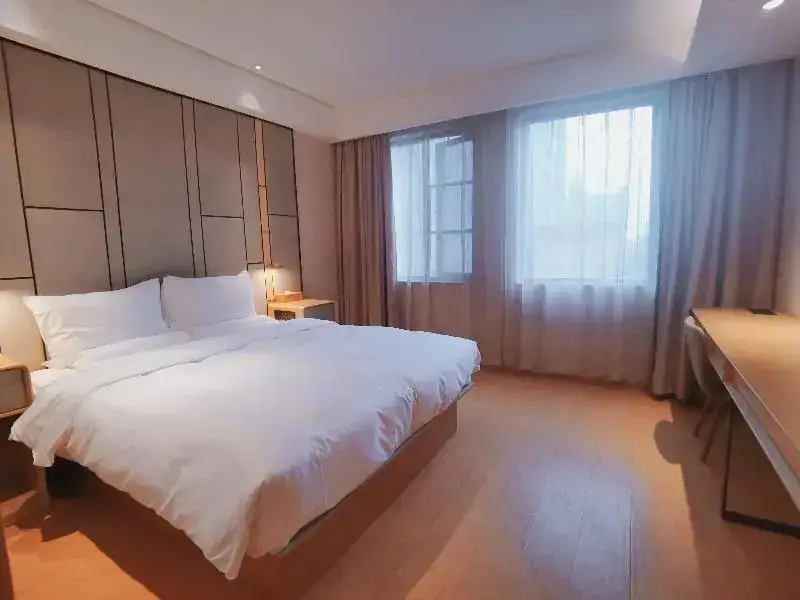 Ухань: Ji Hotel (Wuhan Zhuankou Development Zone)