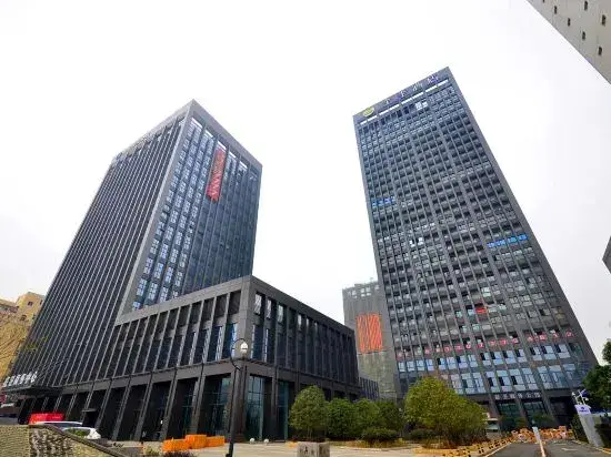 Ухань: Ji Hotel (Wuhan Zhuankou Development Zone)