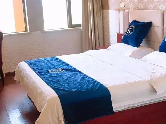 Чунцин: Xinmengyuan Hotel