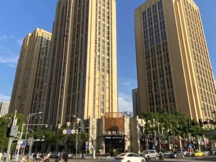 Чунцин: Xinmengyuan Hotel