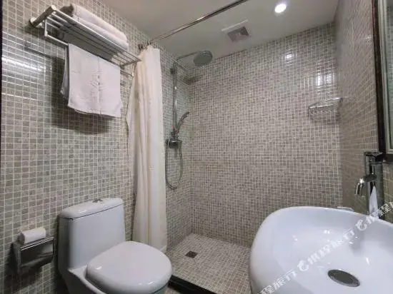 Цзинань: Wuzhou Hotel Jinan Zhizun