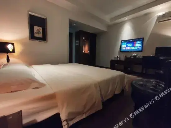 Цзинань: Wuzhou Hotel Jinan Zhizun