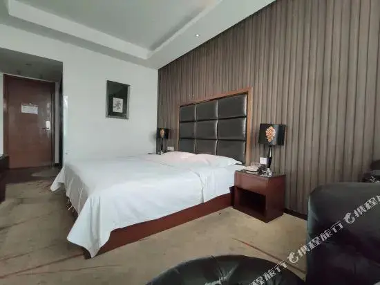 Цзинань: Wuzhou Hotel Jinan Zhizun