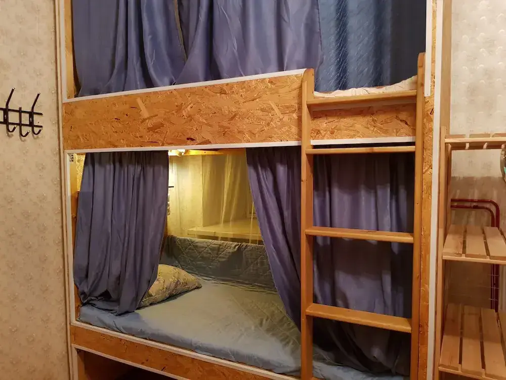 Санкт-Петербург: Hostel Antre na Fontanke