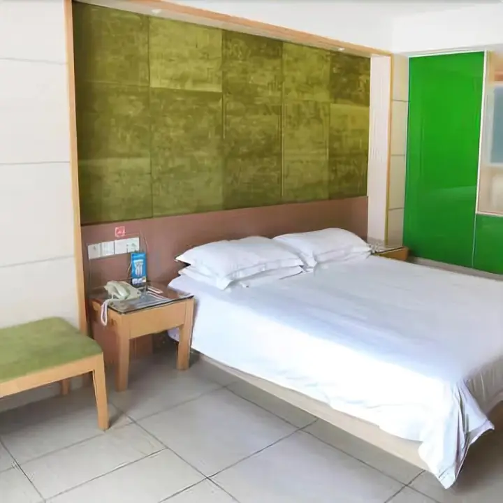 Ухань: Luck 7 Hotel