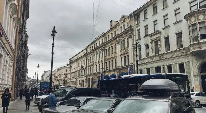 Алекса на Большой Морской — фото 1