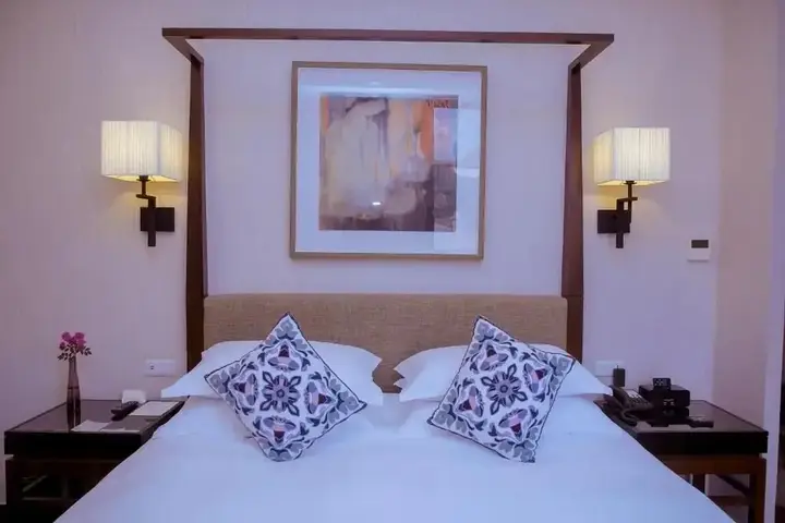 Ухань: SSAW Boutique Hotel Wuhan