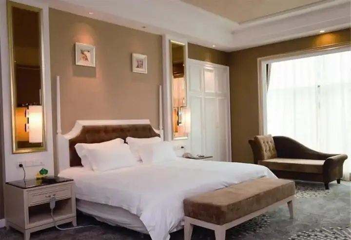 Дунгуань: Dongguan Silver Holiday Hotel