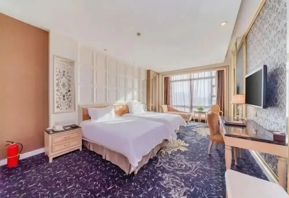 Дунгуань: Dongguan Silver Holiday Hotel