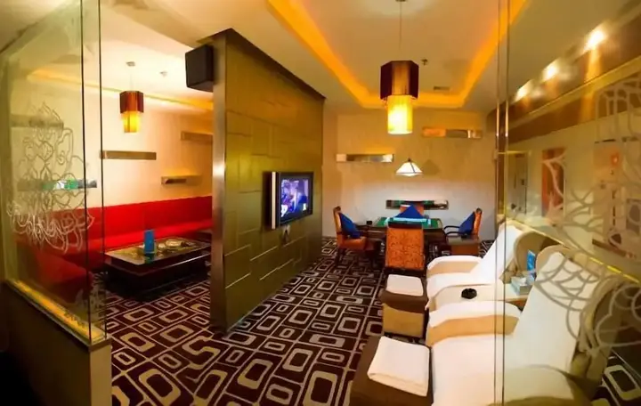 Дунгуань: Dongguan Silver Holiday Hotel