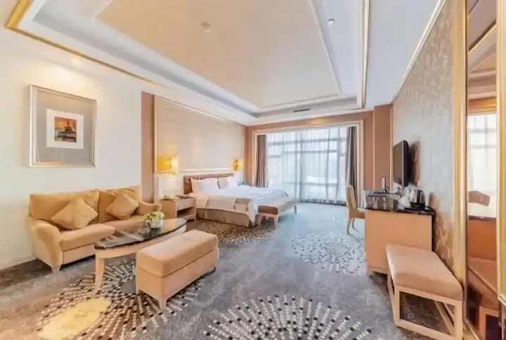 Дунгуань: Dongguan Silver Holiday Hotel