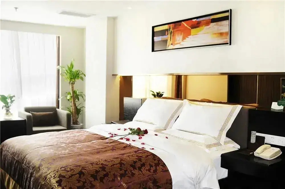 Сиань: Sancanl Holiday Hotel