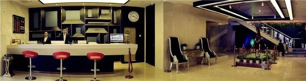 Сиань: Sancanl Holiday Hotel