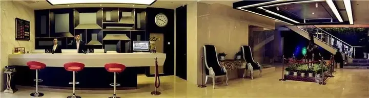 Сиань: Sancanl Holiday Hotel