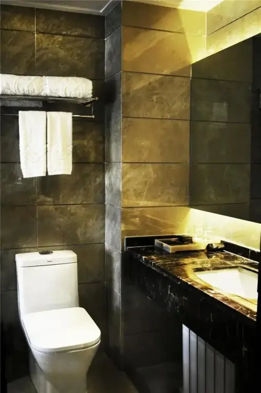 Сиань: Sancanl Holiday Hotel