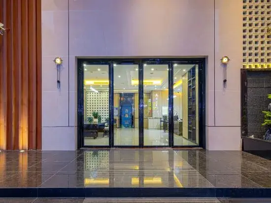 Дунгуань: Guorui Boutique Hotel (Dongguan Chang'an Center)