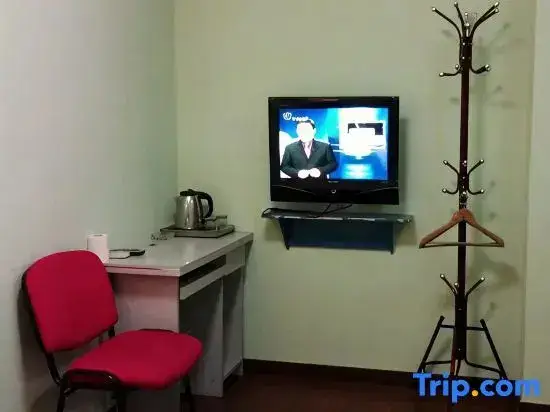 Шанхай: Juyi Hostel