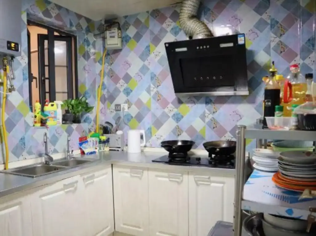 Шанхай: Subin Hostel