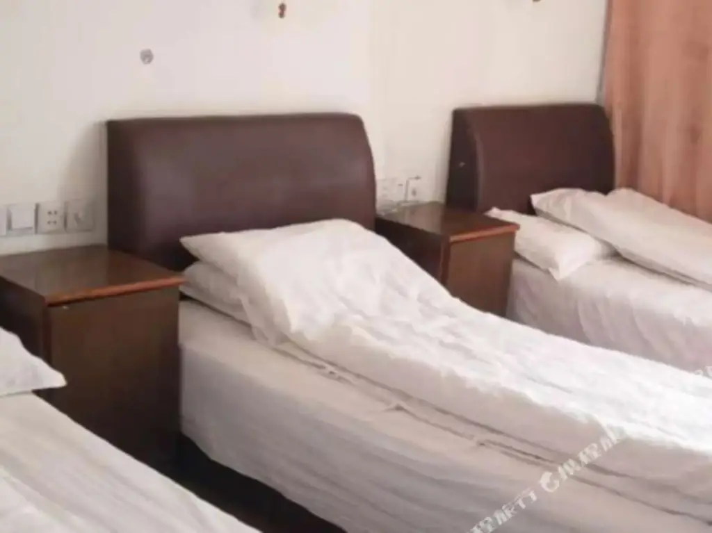 Шанхай: Subin Hostel