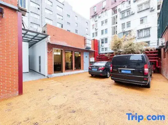 Нанкин: Jinpeng Yunju Hotel (Nanjing Confucius Temple Center Branch)