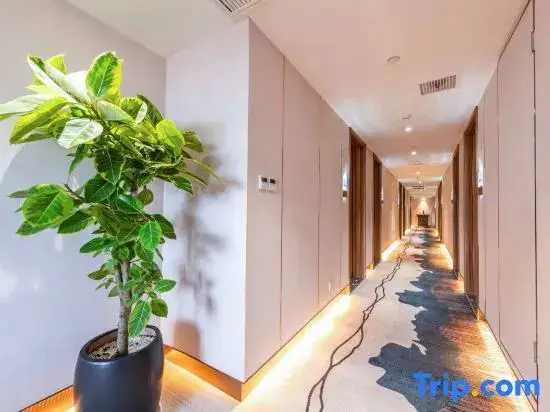 Нанкин: Jinpeng Yunju Hotel (Nanjing Confucius Temple Center Branch)