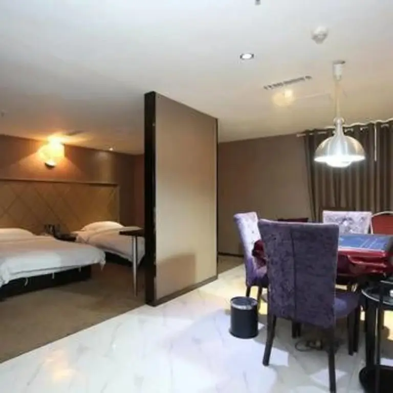 Чанша: Magic Hotel Changsha Railway Station