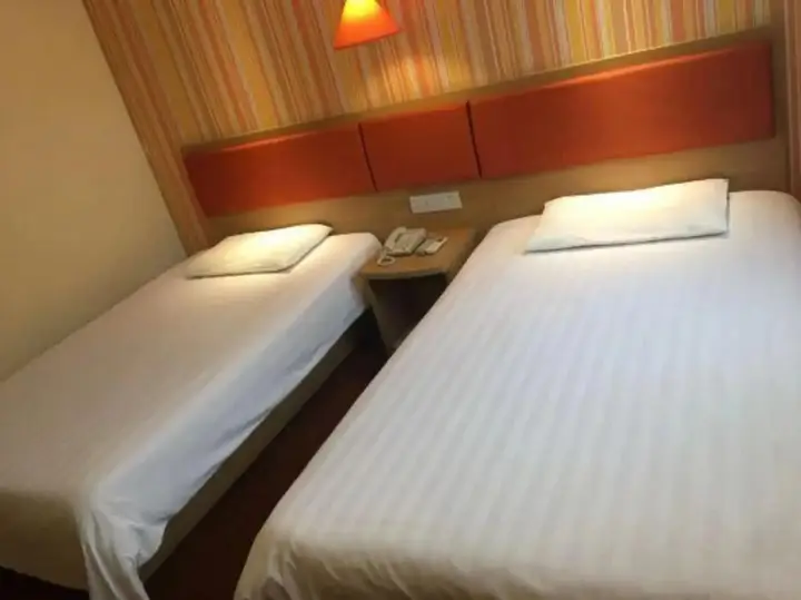 Сиань: Homeinn Hotel (Xi'an Xidajie Street)