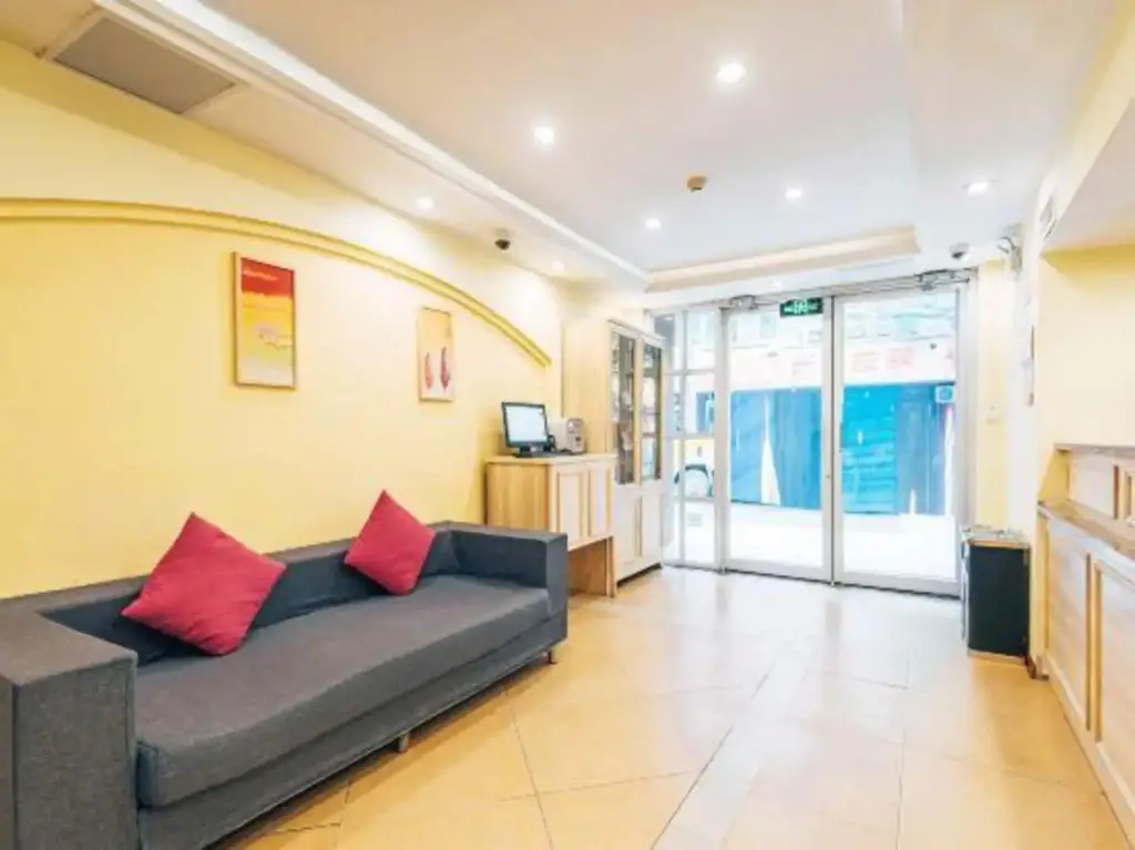 Сиань: Homeinn Hotel (Xi'an Xidajie Street)