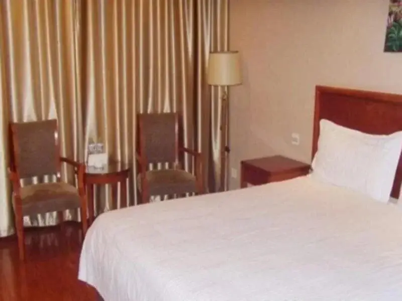 Нанкин: Green Tree Inn Nanjing South Daqiao Road Jinying Hotel