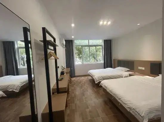 Шанхай: Fengjia Hostel