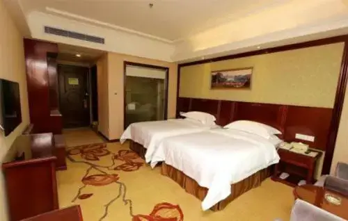 Чанша: Vienna International Hotel Changsha Lu Gu Branch