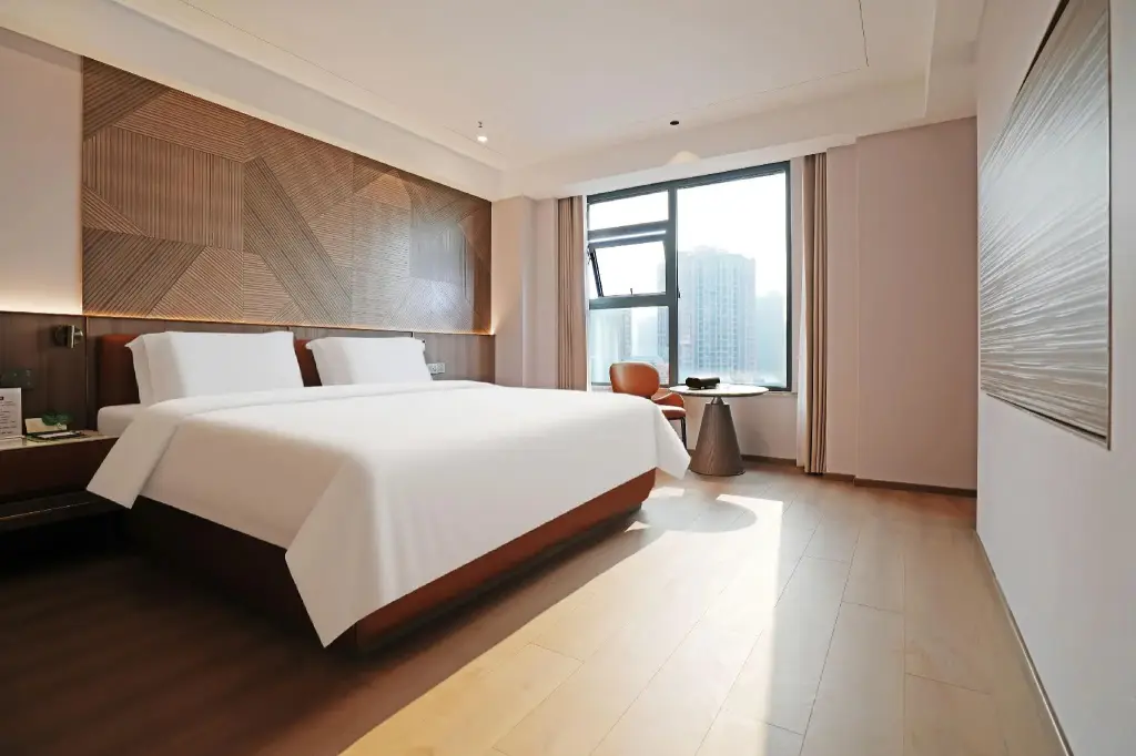 Чунцин: Caifu Holiday Hotel