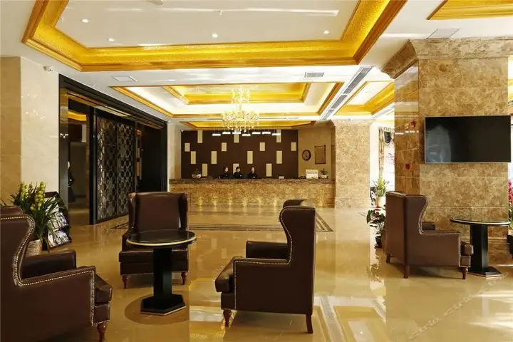 Чунцин: Caifu Holiday Hotel