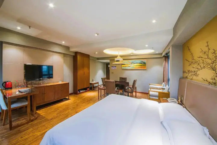 Чунцин: Caifu Holiday Hotel