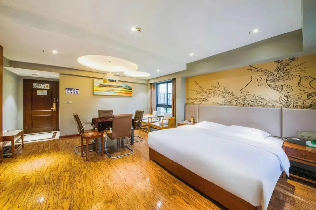Чунцин: Caifu Holiday Hotel