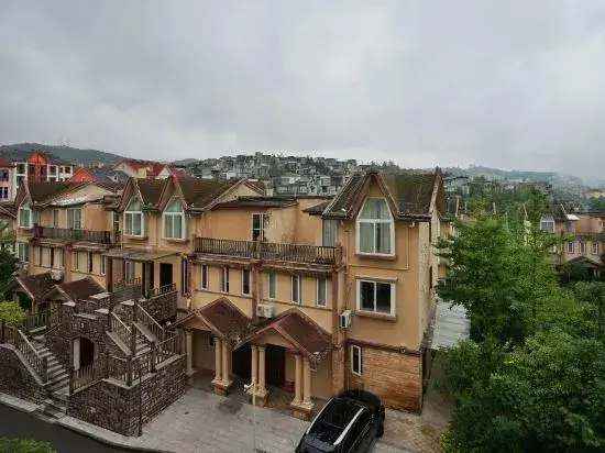 Чунцин: Shanjingcheng Holiday Hotel