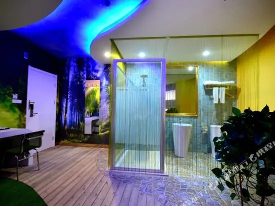 Ухань: Mengzhilian Theme Hostel