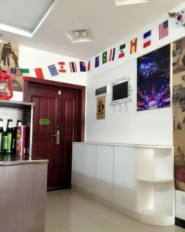 Сиань: Youth Hostel in Xi'an