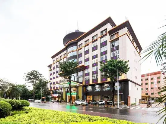 SuoXiang International Hotel (Tian 'an digital city store in Dongguan) — фото 1