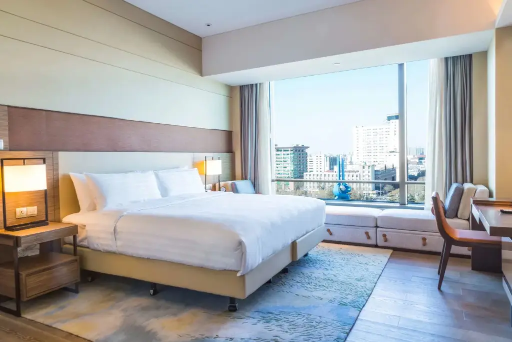Цзинань: Shangri-La Jinan