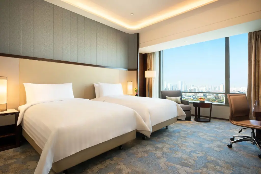Цзинань: Shangri-La Jinan