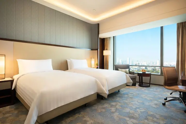Цзинань: Shangri-La Jinan
